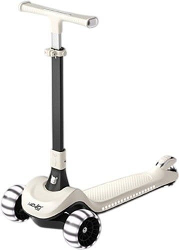 🛴 سكوتر أطفال ثلاثي العجلات بتصميم أنيق